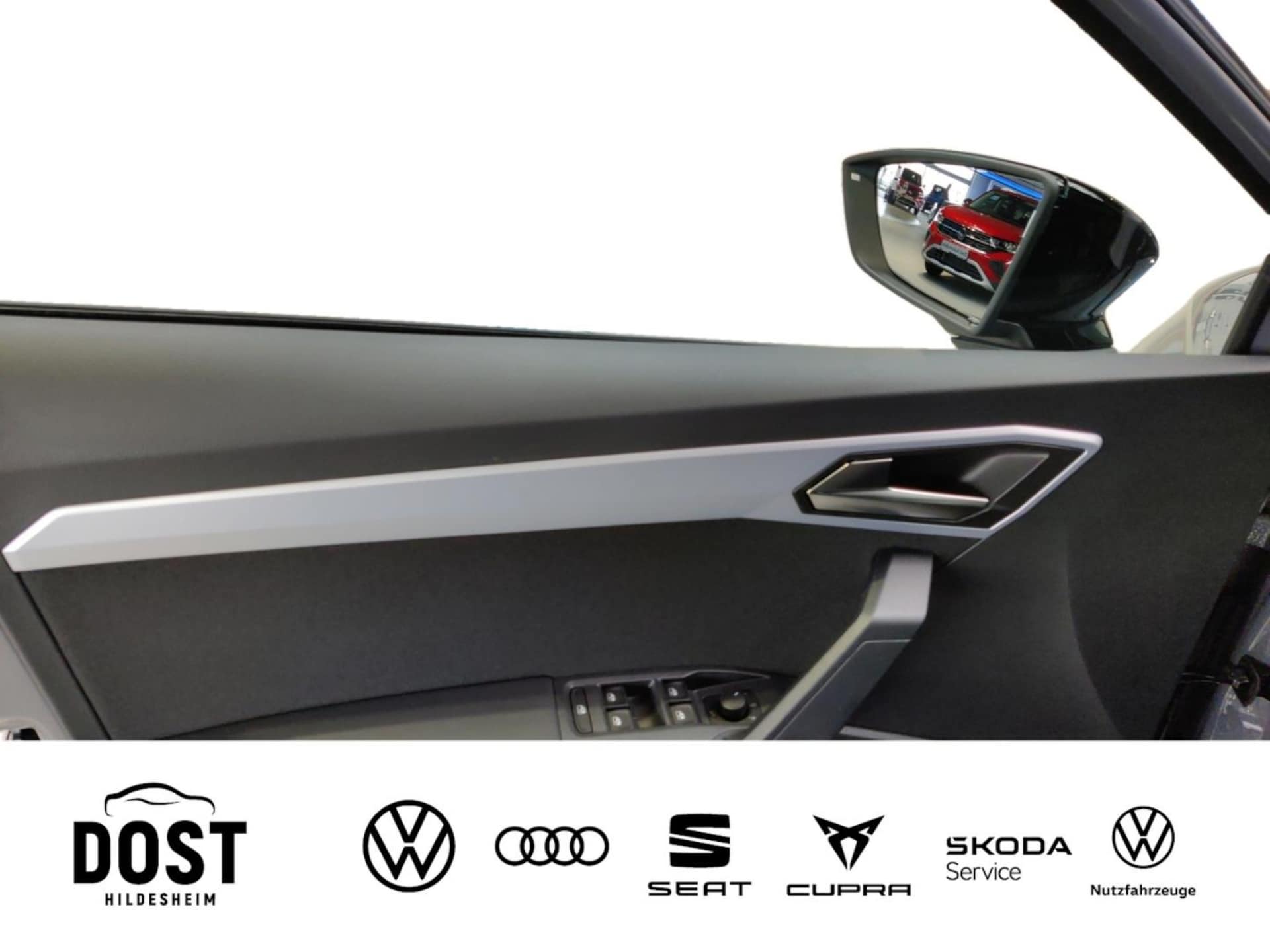 SEAT Ibiza FR
