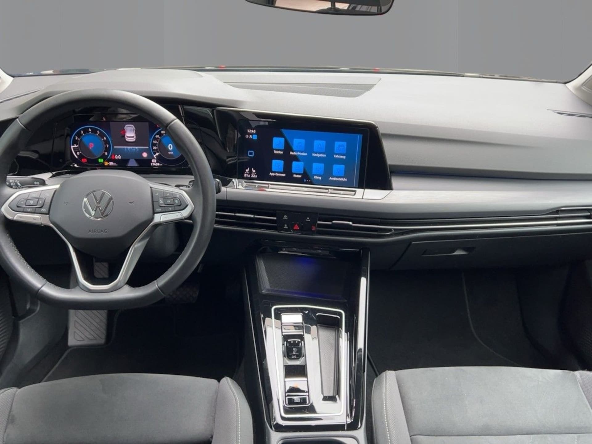 Volkswagen Golf Style
