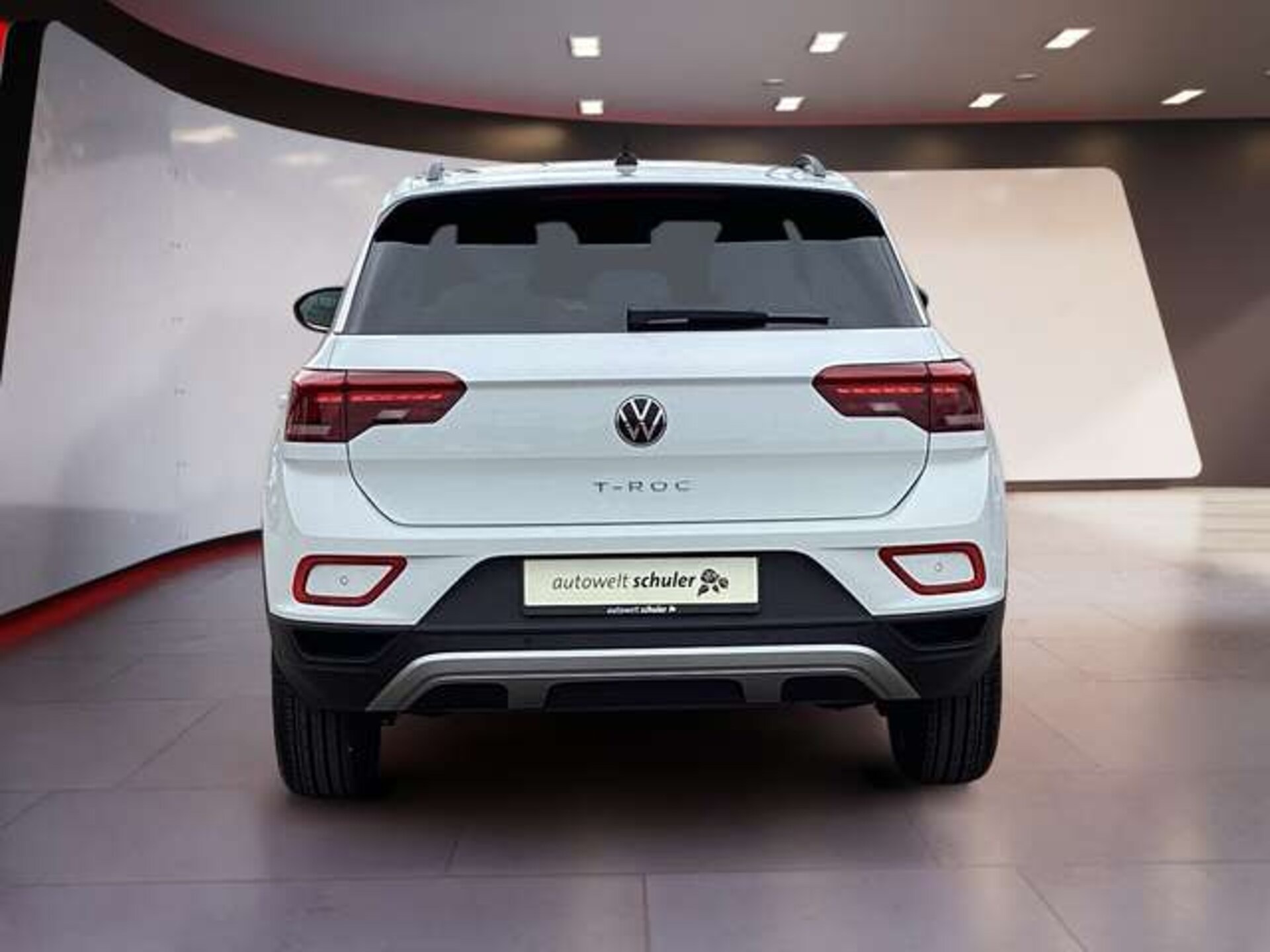 Volkswagen T-Roc Goal