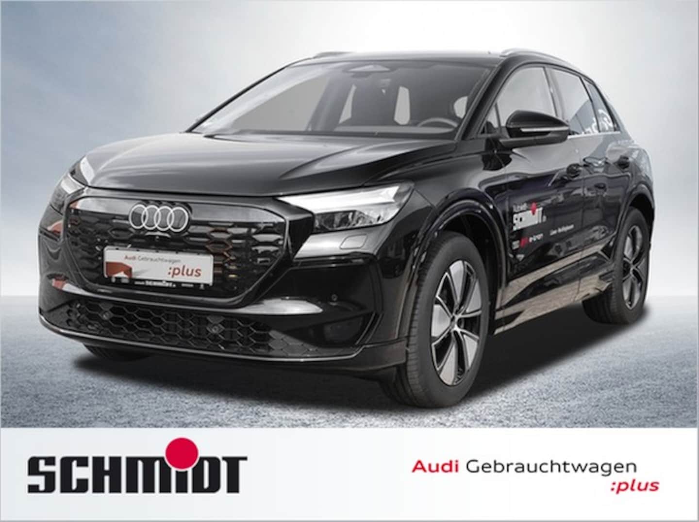 Bild über Audi Q4 SUV e-tron e-tron 150 kW - für weitere Informationen kontaktieren Sie den Audi Partner