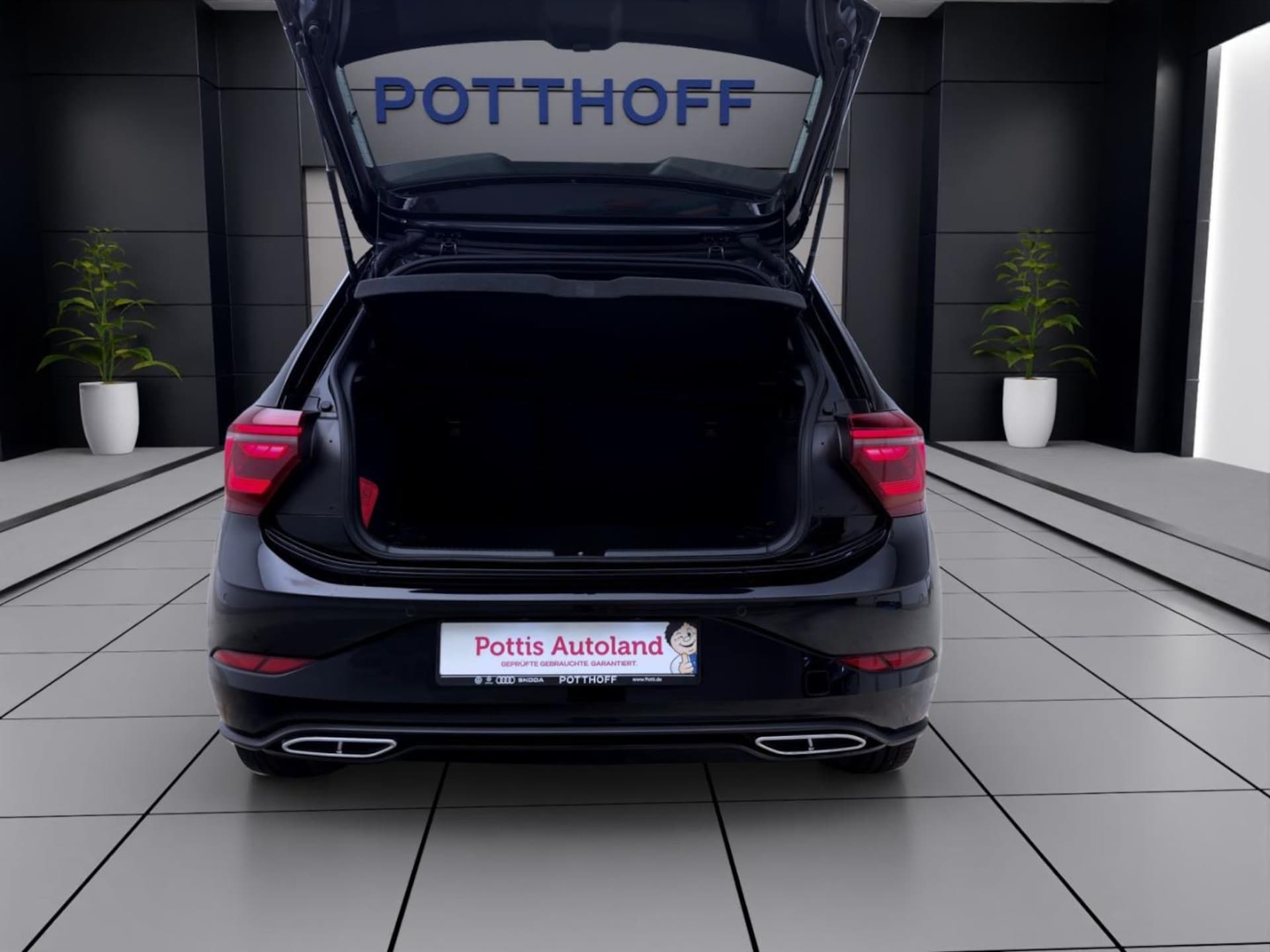 Volkswagen Polo R-Line