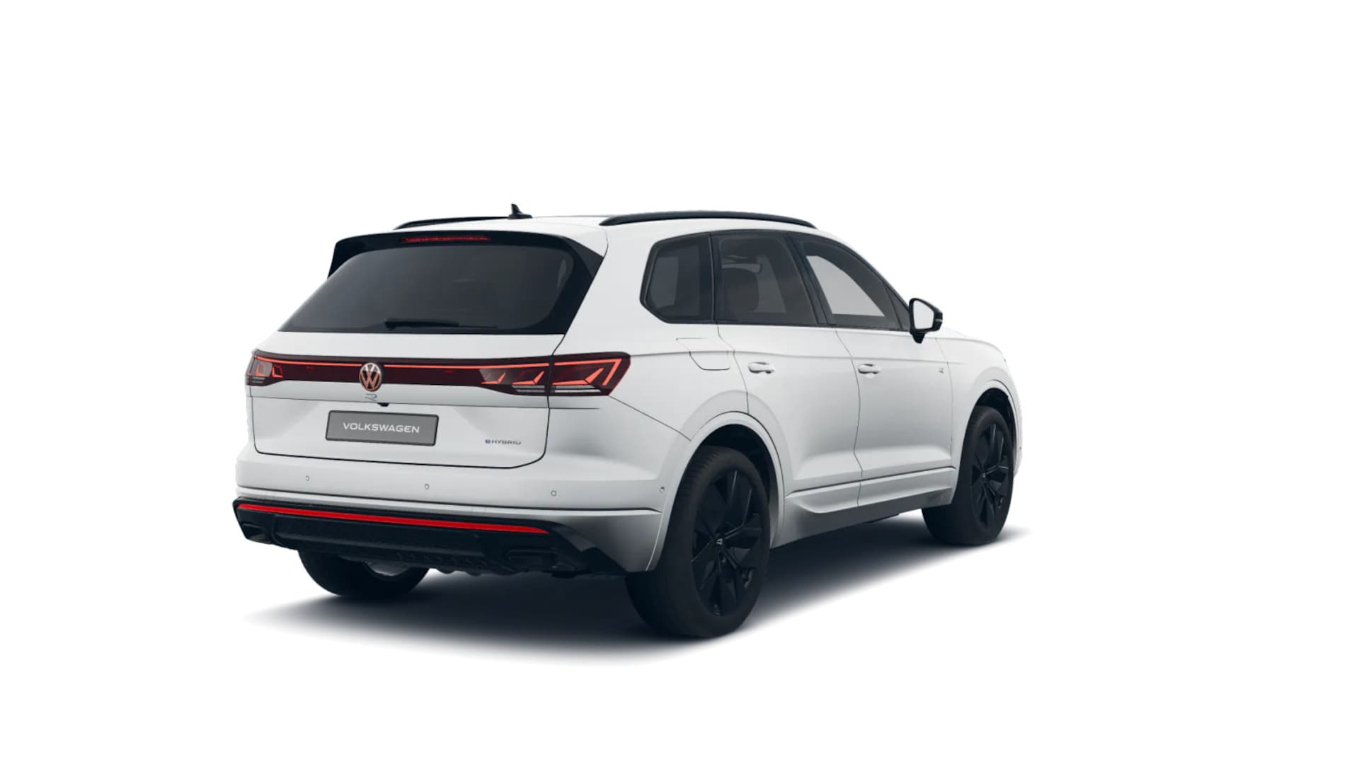 Volkswagen Touareg R
