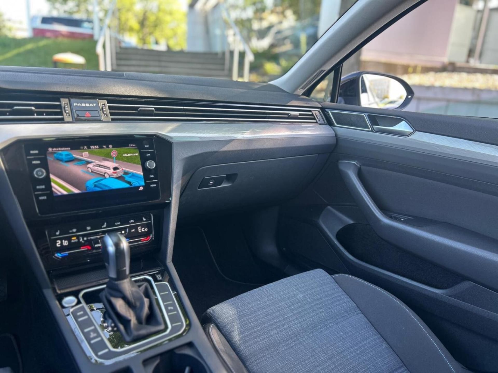 Volkswagen Passat Variant GTE
