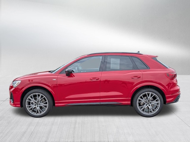 2025 Audi Q3 SUV