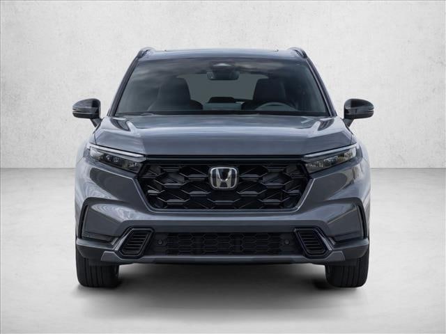 2025 Honda CR-V Hybrid