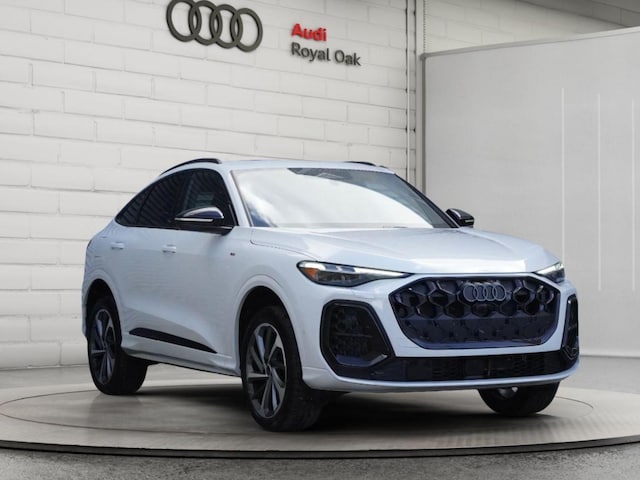 2026 Audi Q5 Sportback