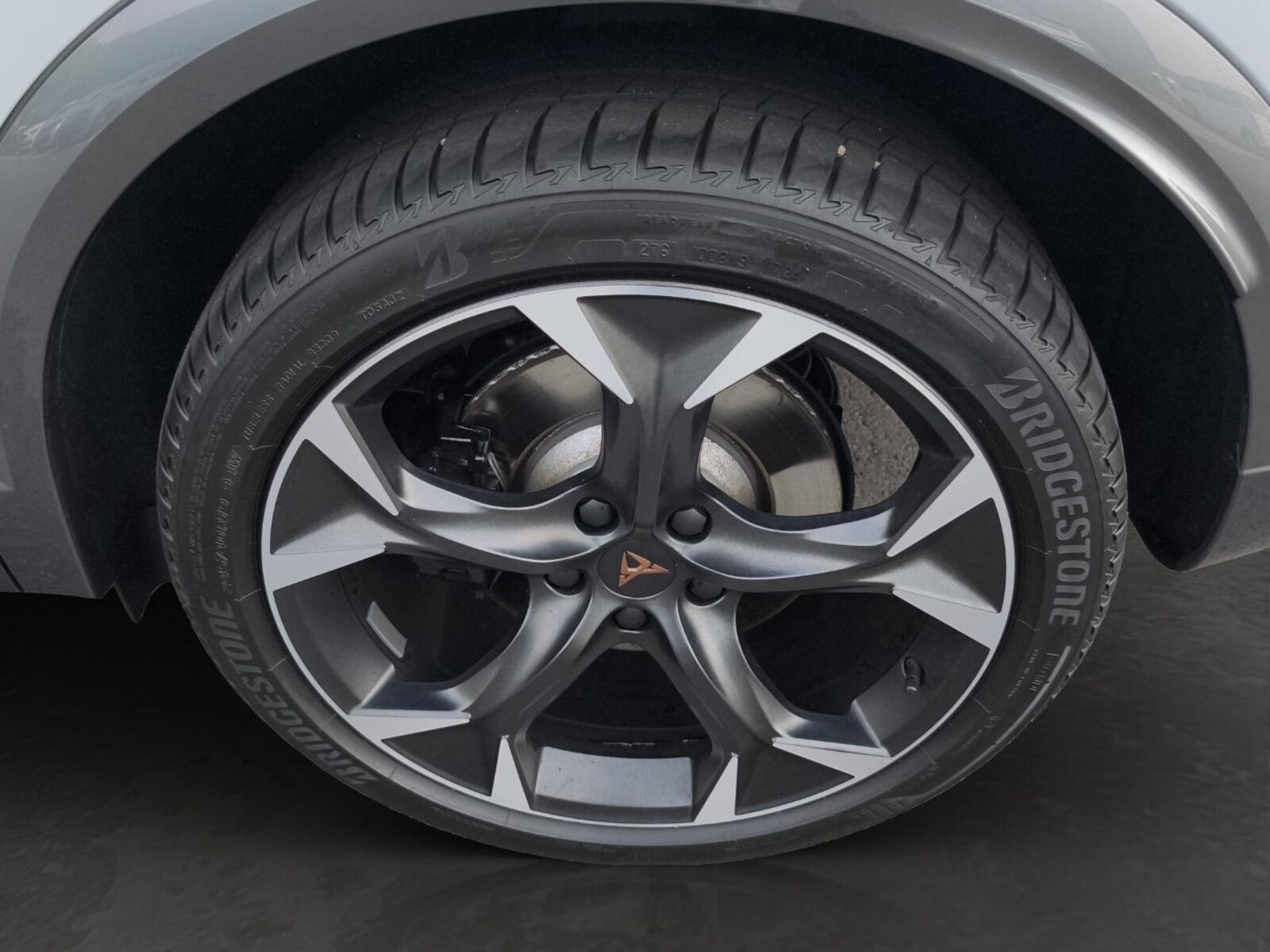 CUPRA Formentor – Bild 9