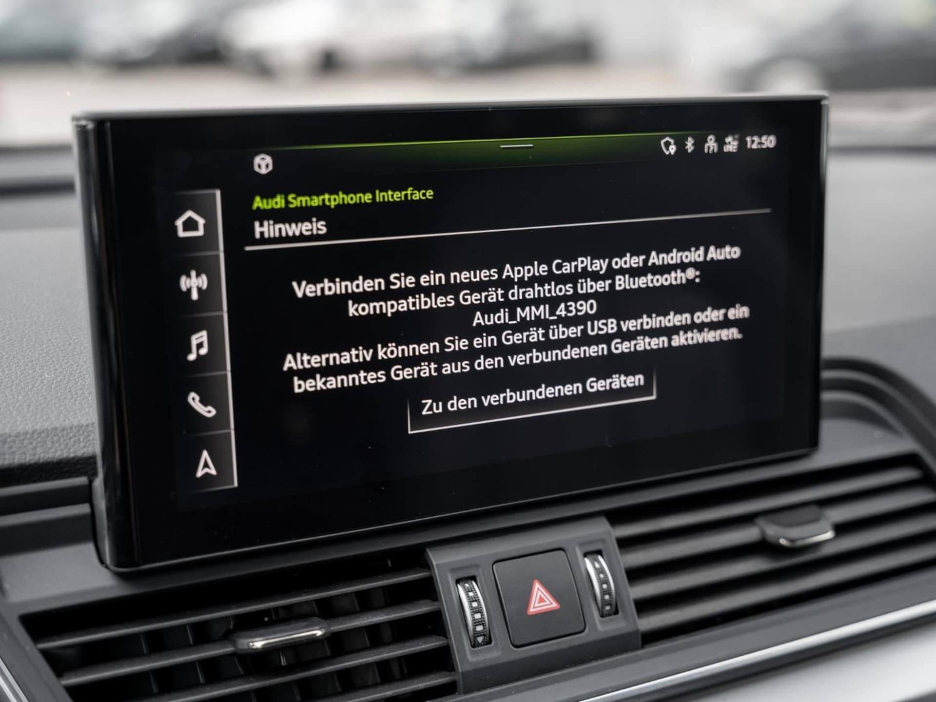 Audi Q5 Sportback advanced