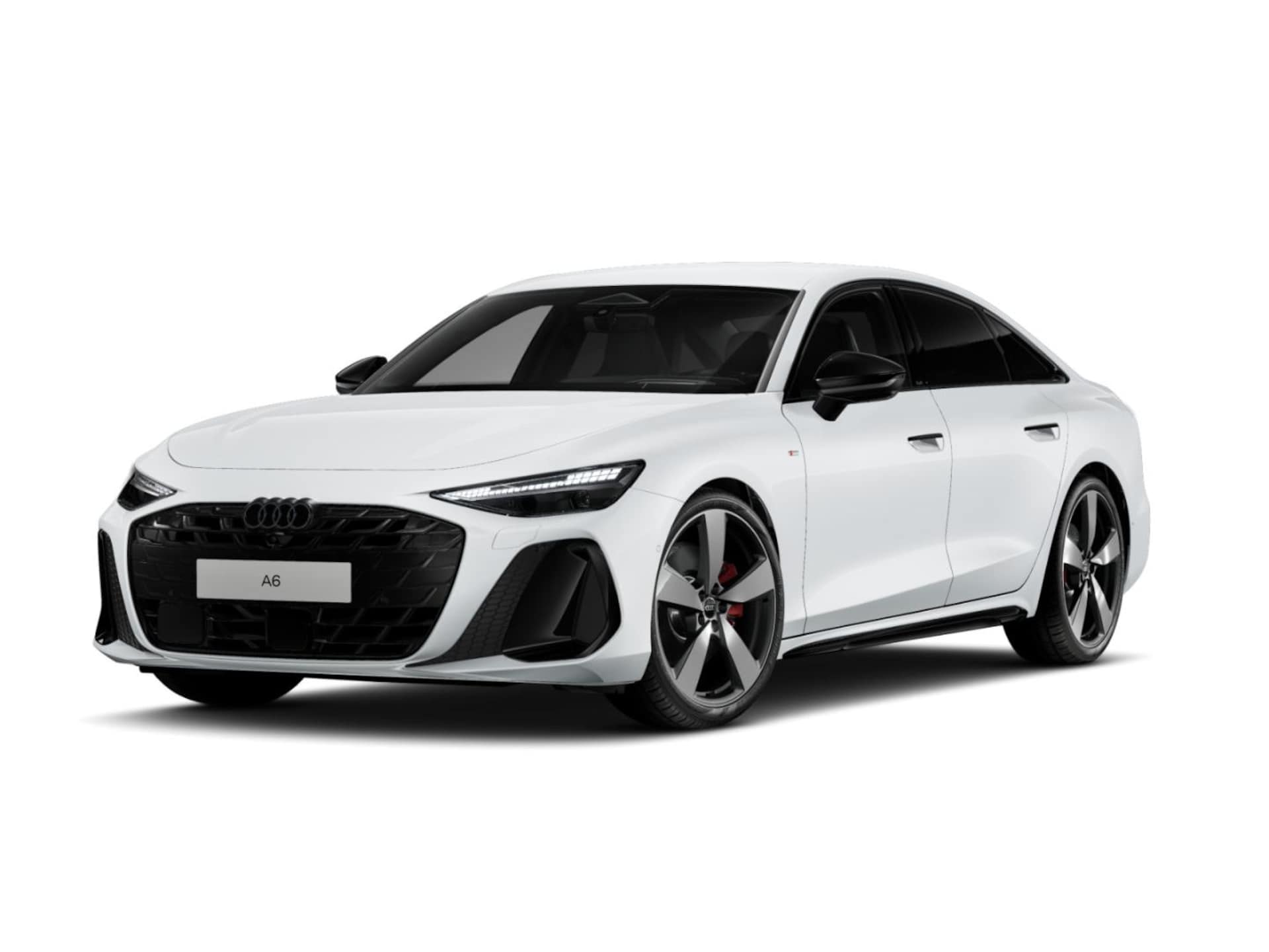 Audi A6 Limousine edition one
