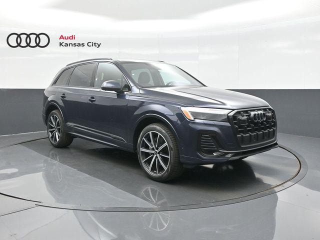 Photo of 2026 Audi Q7 