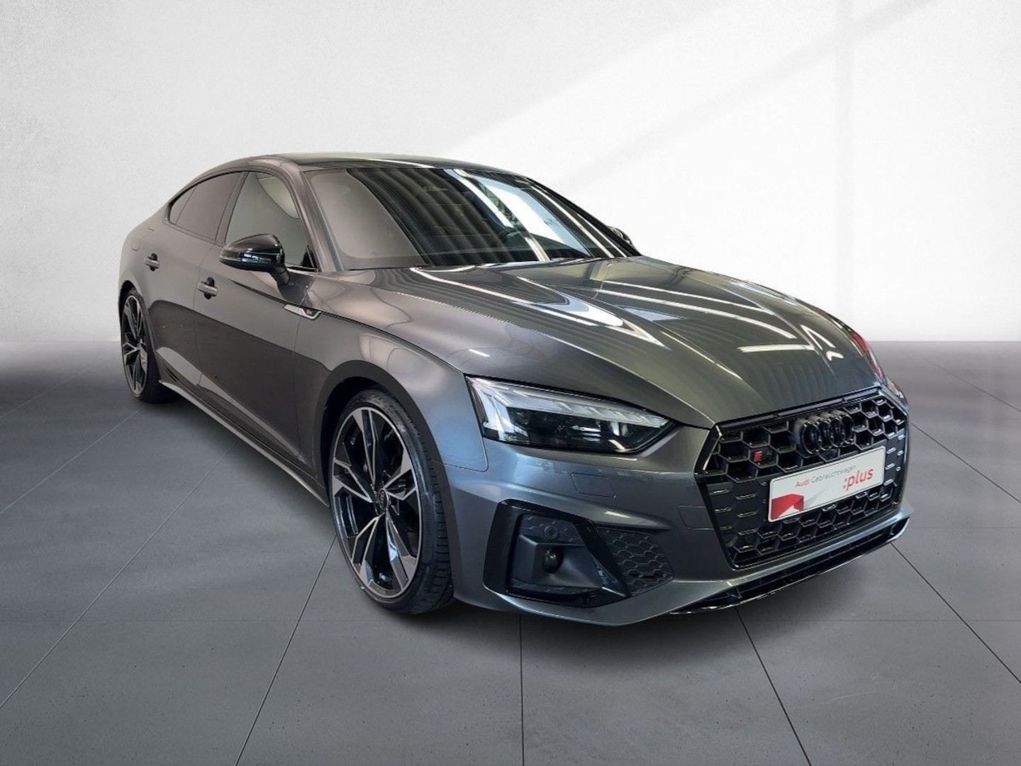 Bild über - für weitere Informationen kontaktieren Sie den Audi Partner