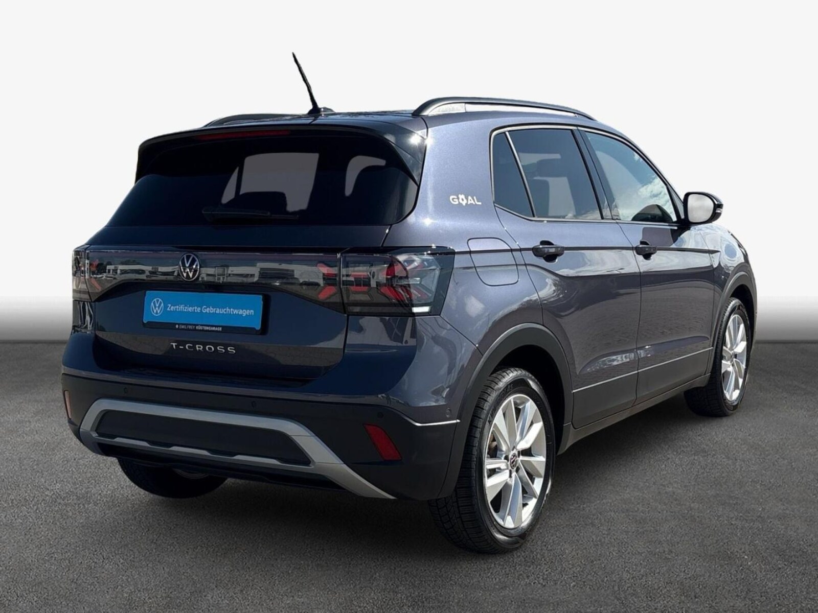 Volkswagen T-Cross – Bild 2