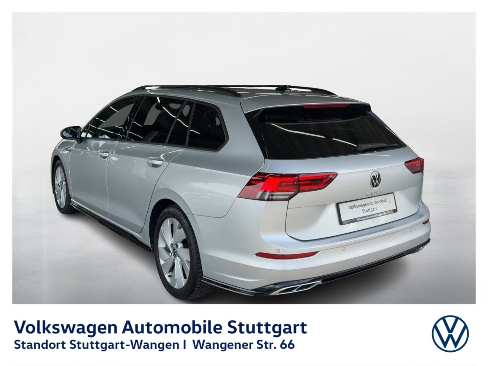 Volkswagen Golf Variant – Bild 2