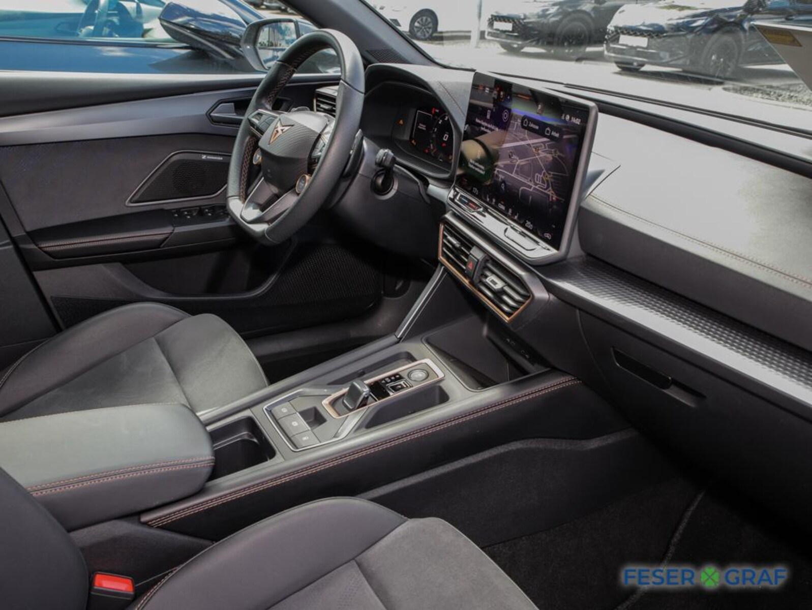 CUPRA Leon – Bild 5