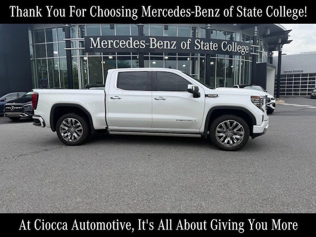 2022 GMC Sierra
