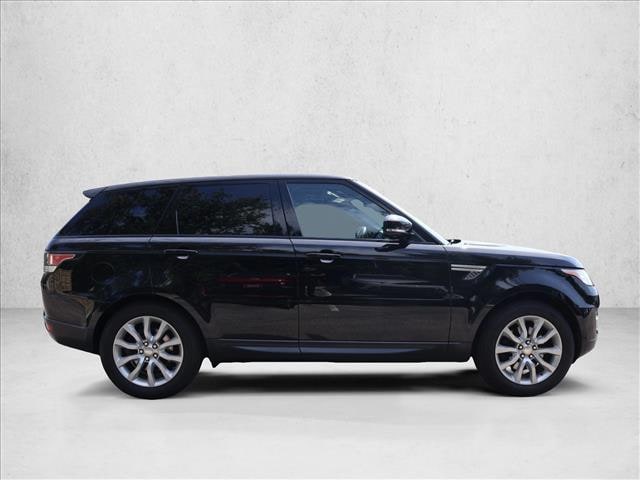 2014 Land Rover Range Rover Sport