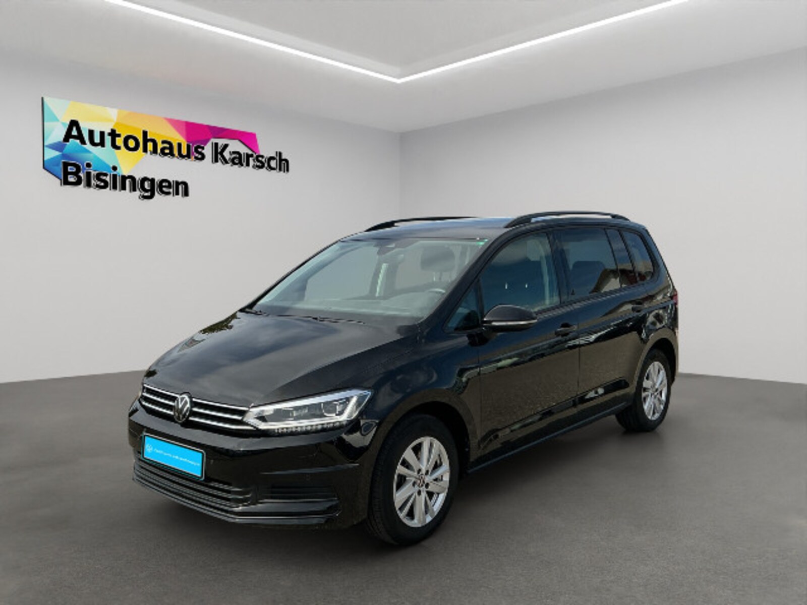 Volkswagen Touran – Bild 2