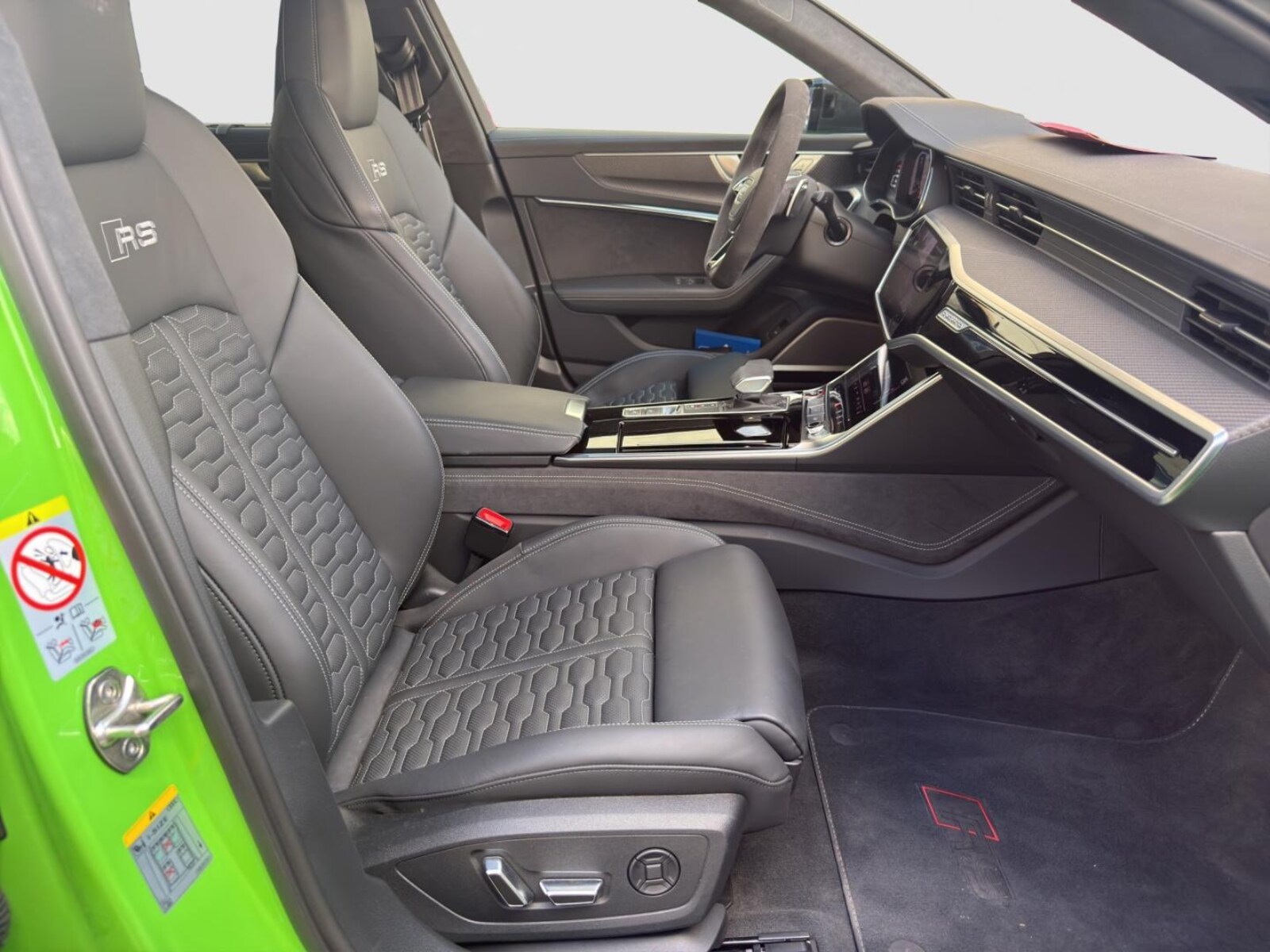 Audi RS 6 Avant – Bild 8