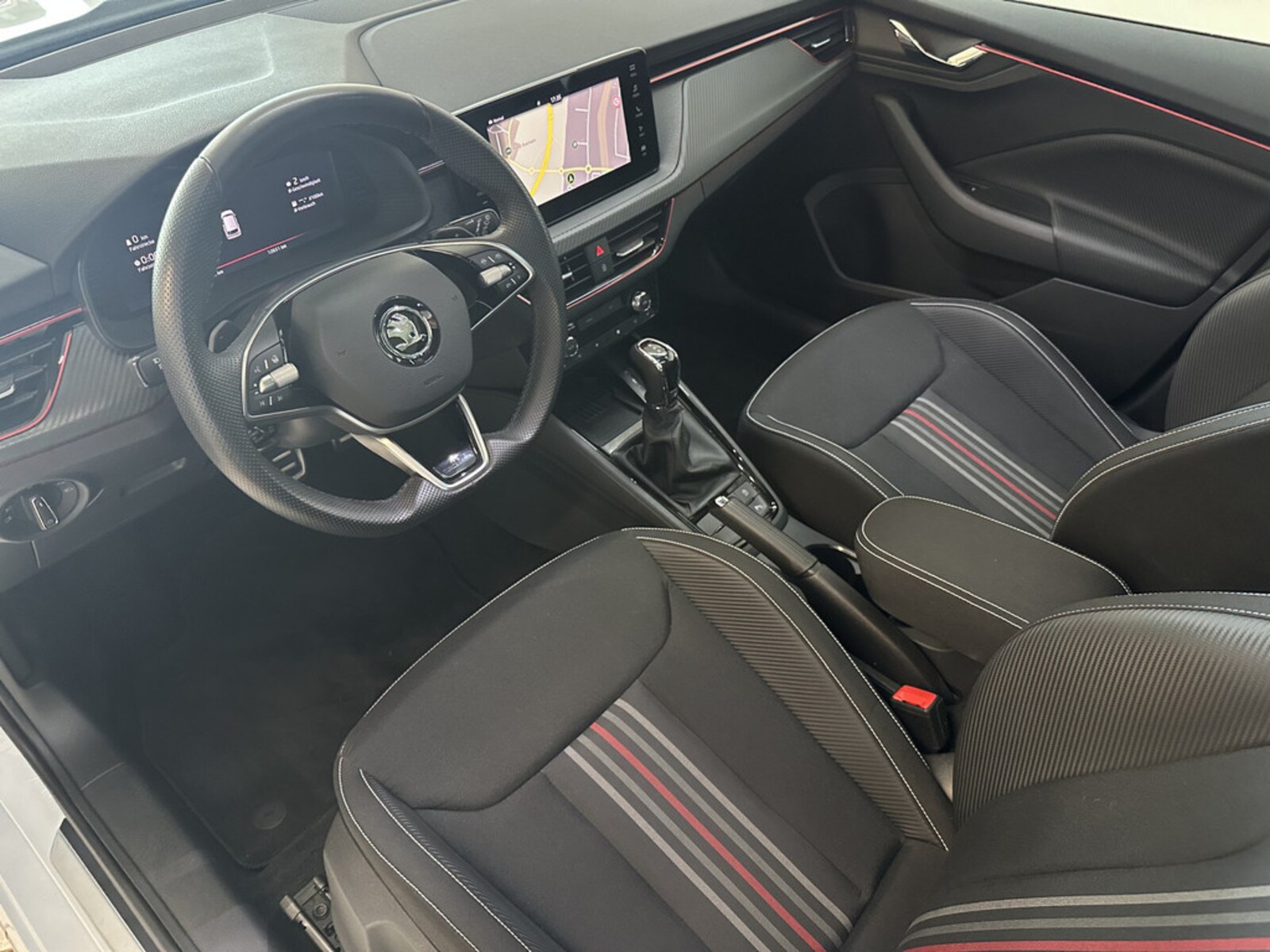 Škoda Kamiq – Bild 13