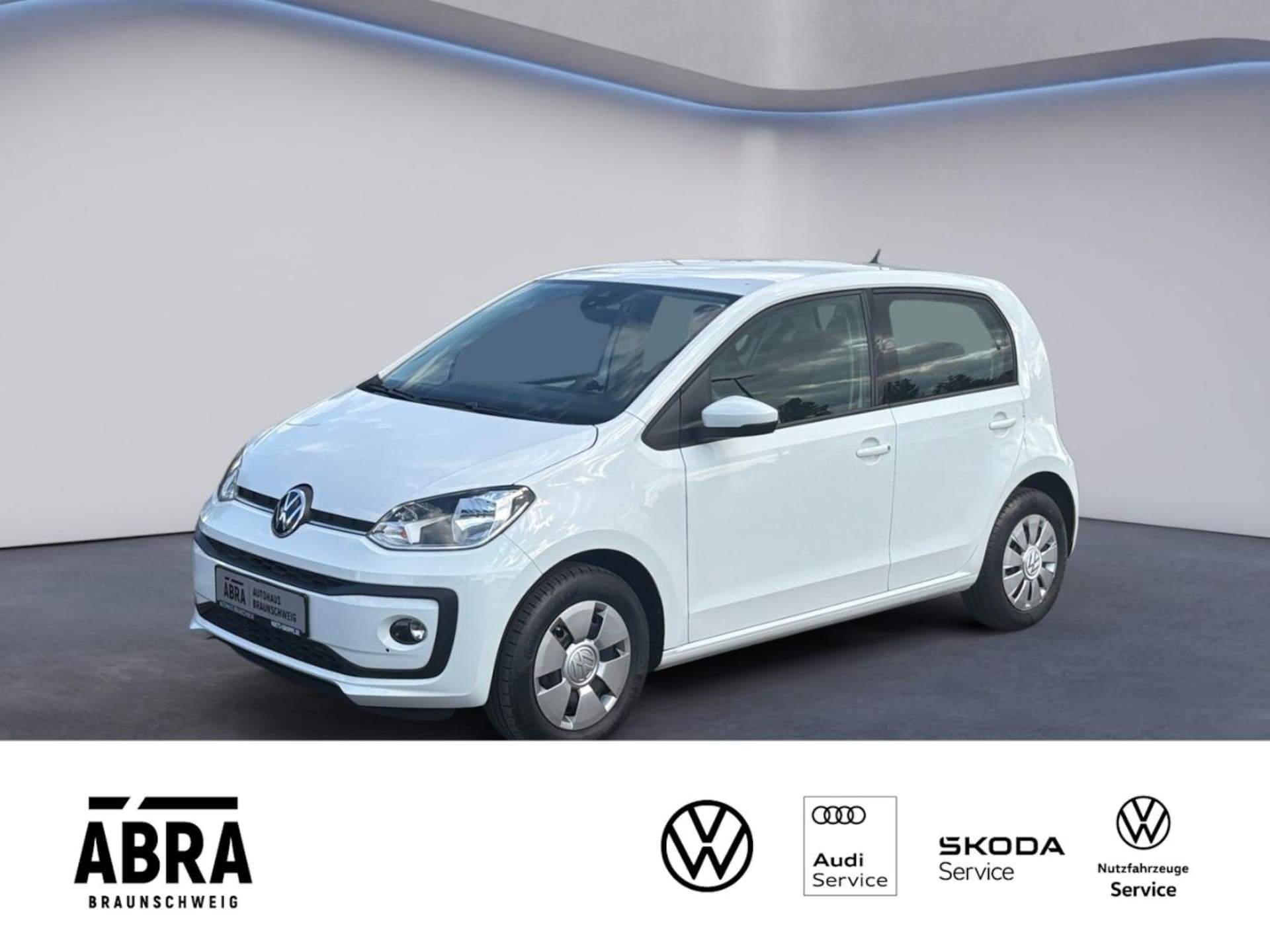 Volkswagen up!