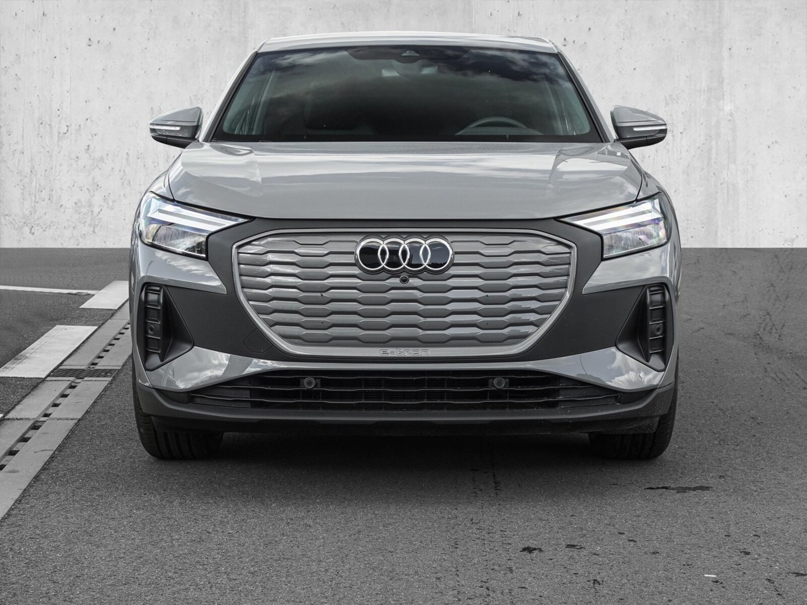 Audi Q4 Sportback e-tron – Bild 3
