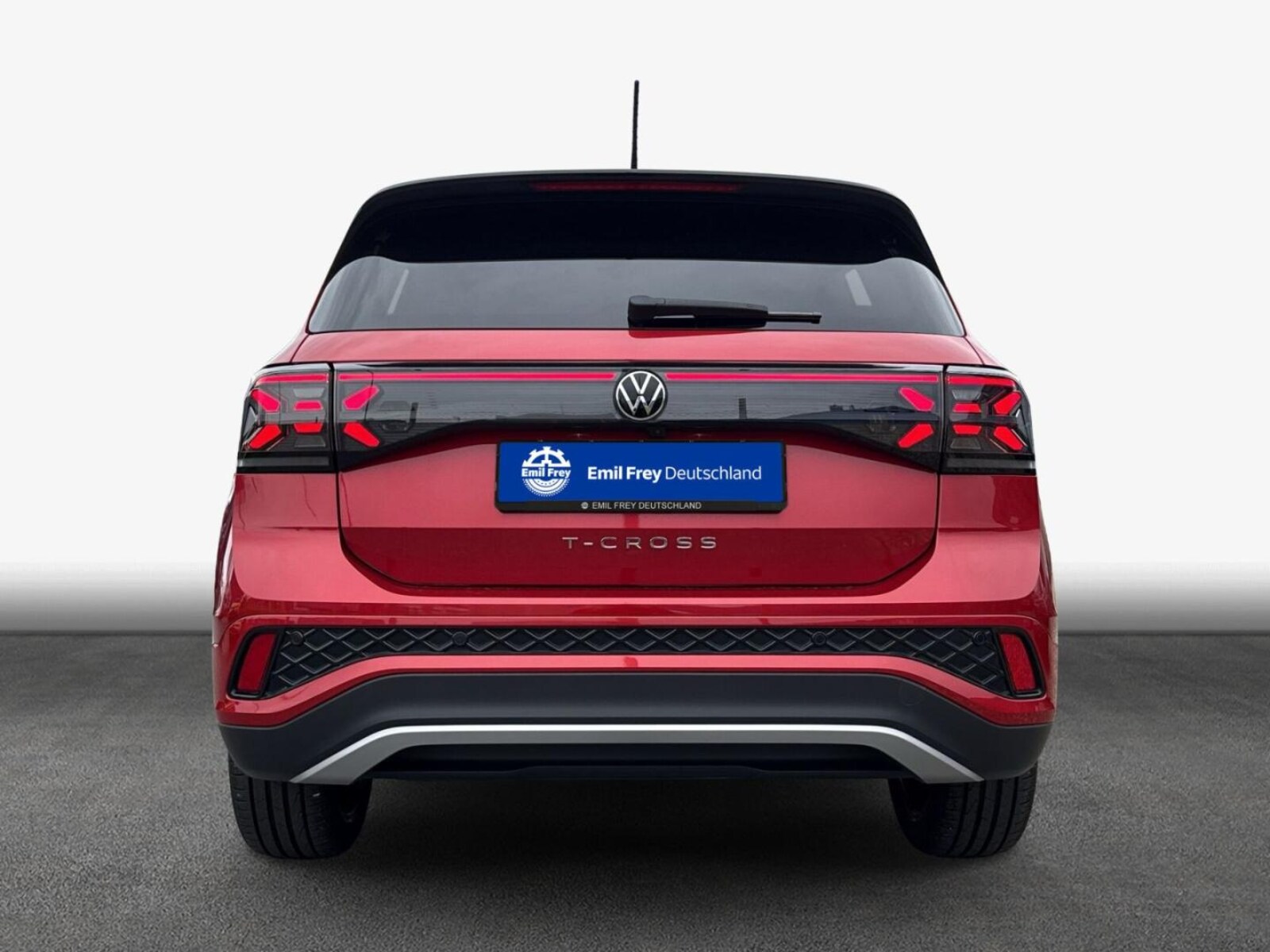 Volkswagen T-Cross – Bild 5