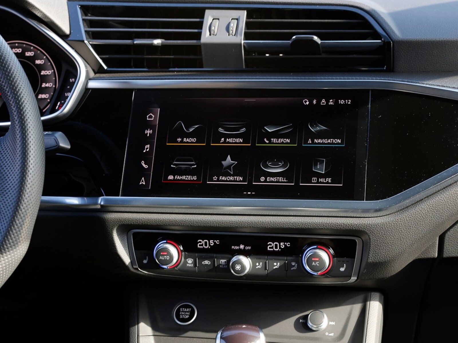 Audi Q3 Sportback – Bild 17
