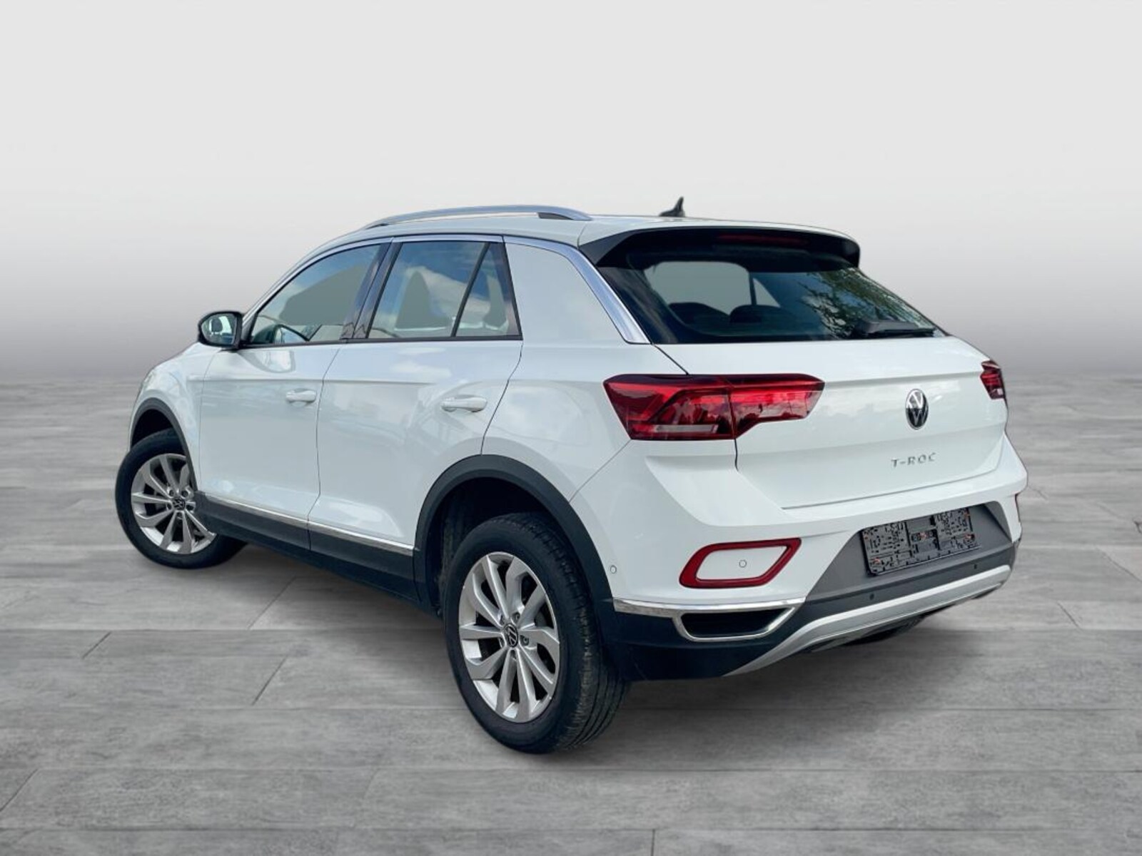 Volkswagen T-Roc – Bild 3
