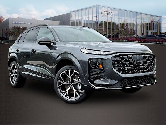 Photo of 2026 Audi Q3 SUV 