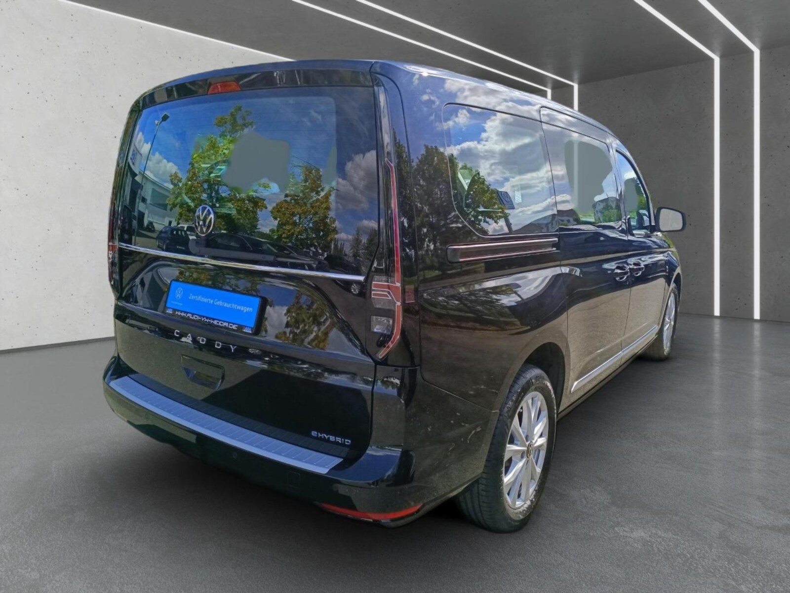 Volkswagen Caddy Maxi – Bild 3