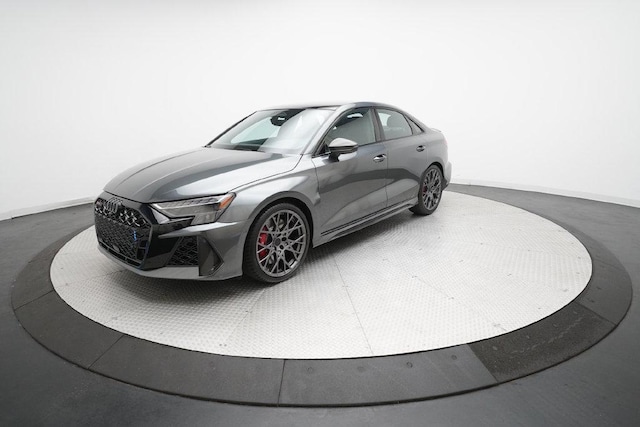 Photo of 2026 Audi RS3 Sedan