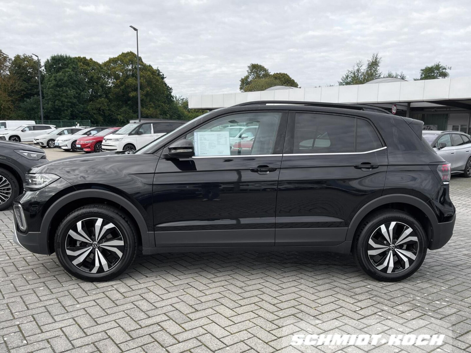 Volkswagen T-Cross – Bild 4