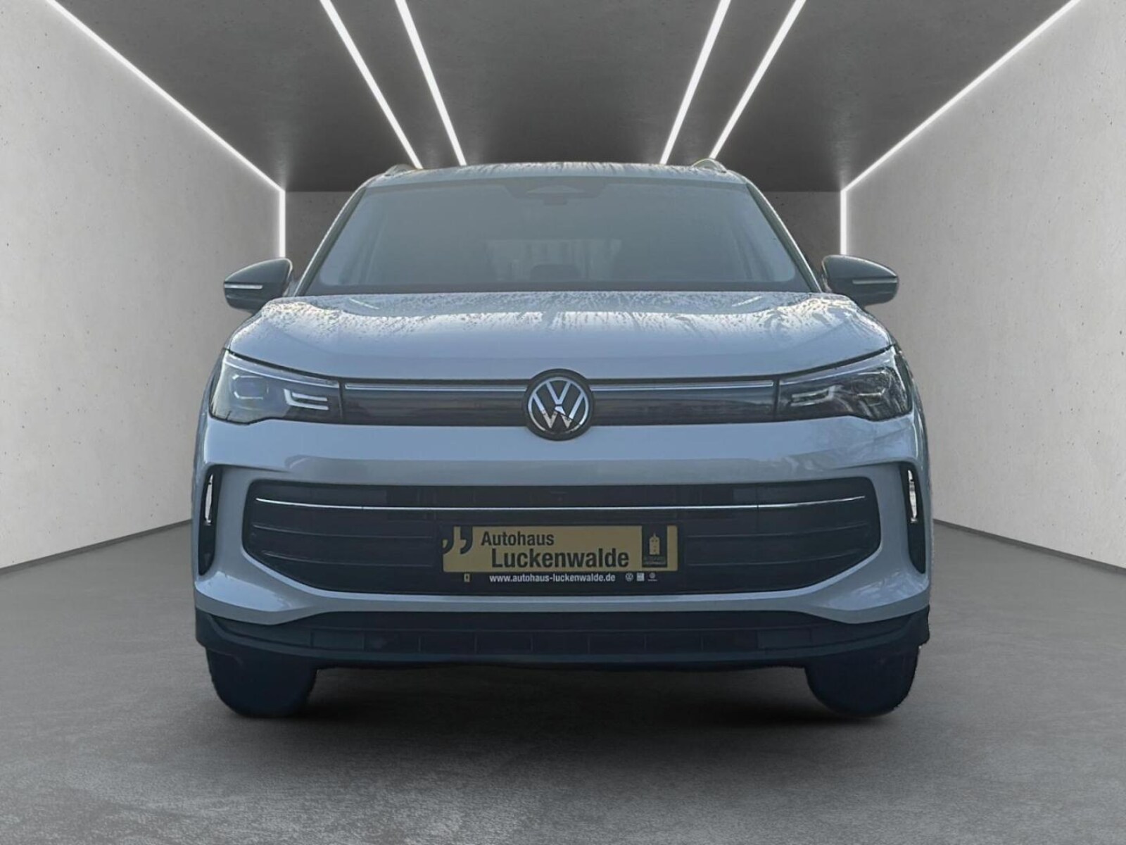 Volkswagen Tiguan – Bild 5