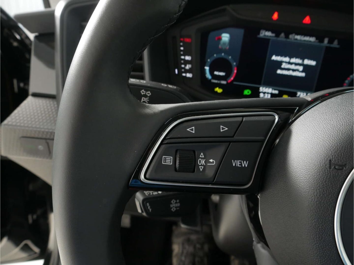 Bild über Audi A1 allstreet 30 TFSI Schaltgetriebe - für weitere Informationen kontaktieren Sie den Audi Partner