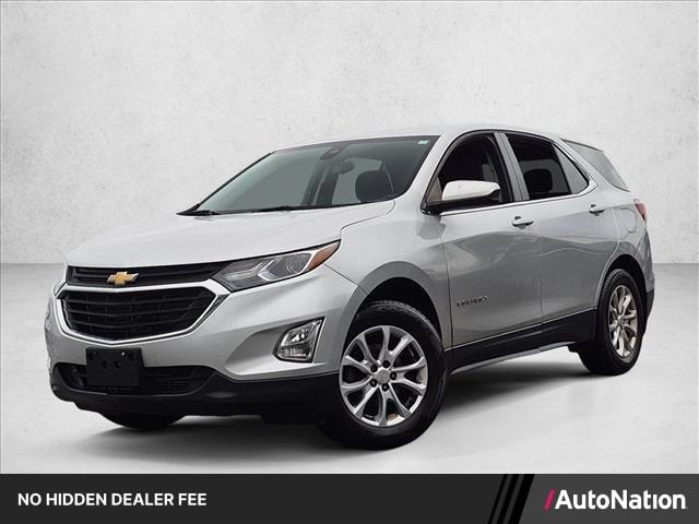 Photo of 2020 Chevrolet Equinox