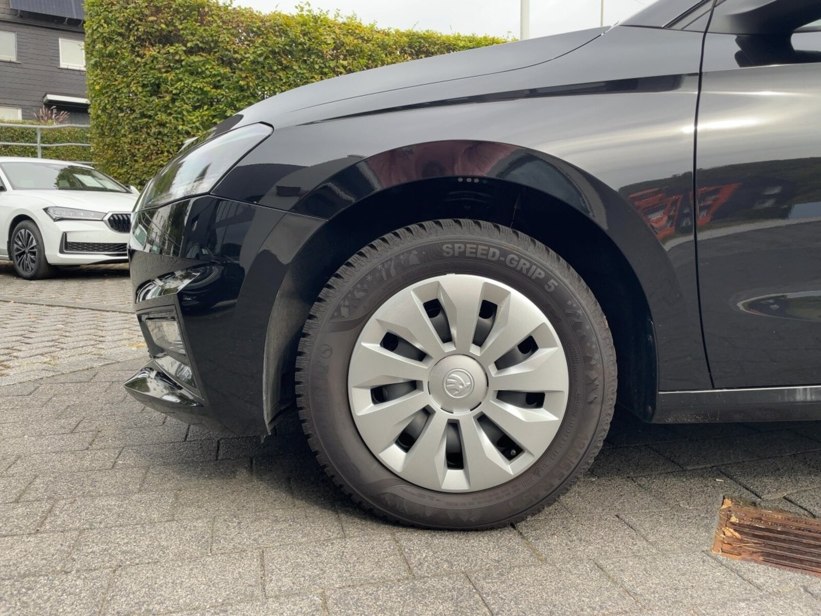 Škoda Fabia – Bild 7