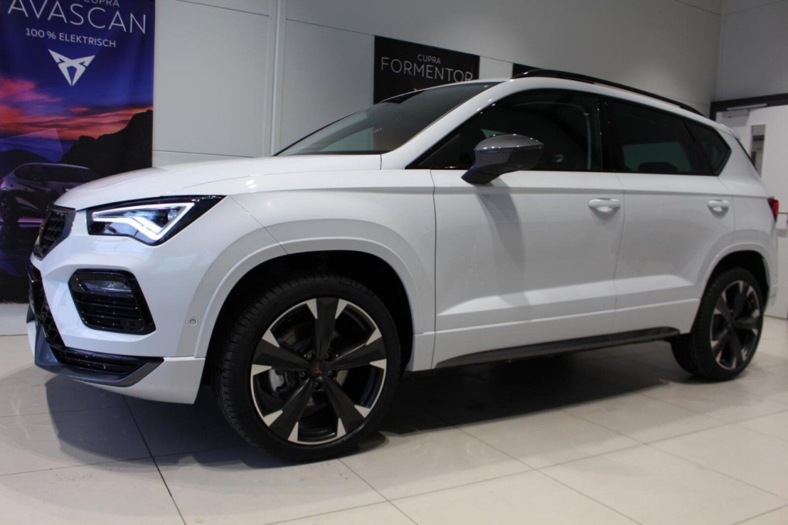 CUPRA Ateca – Bild 5
