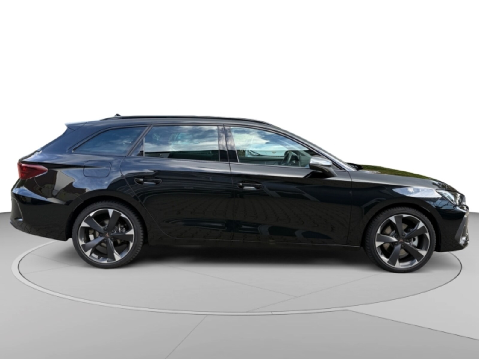 CUPRA Leon Sportstourer – Bild 6