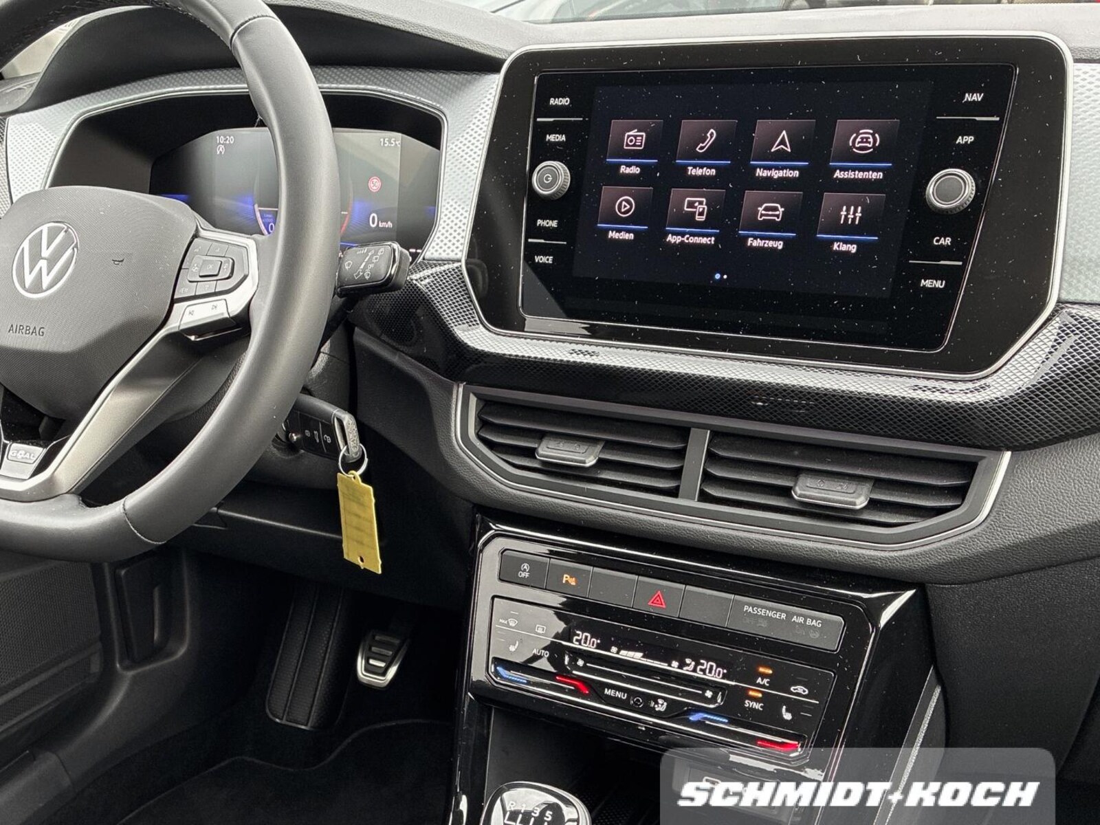 Volkswagen T-Cross – Bild 8