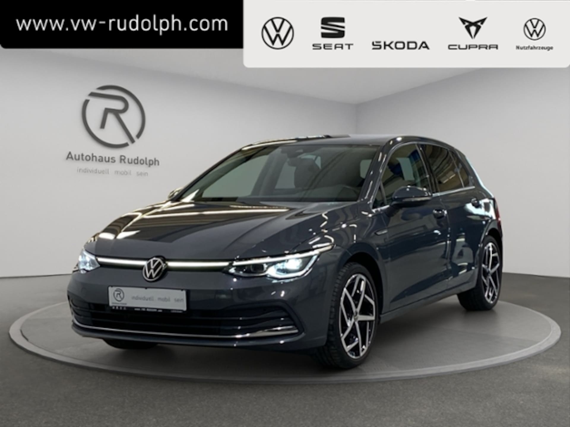 Volkswagen Golf 2022