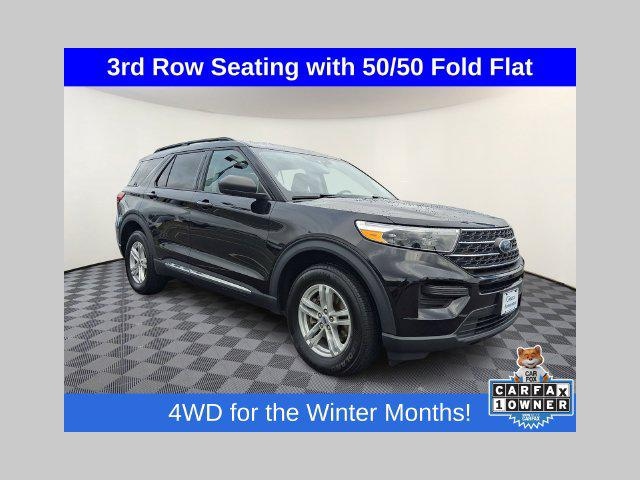 Photo of 2023 Ford Explorer