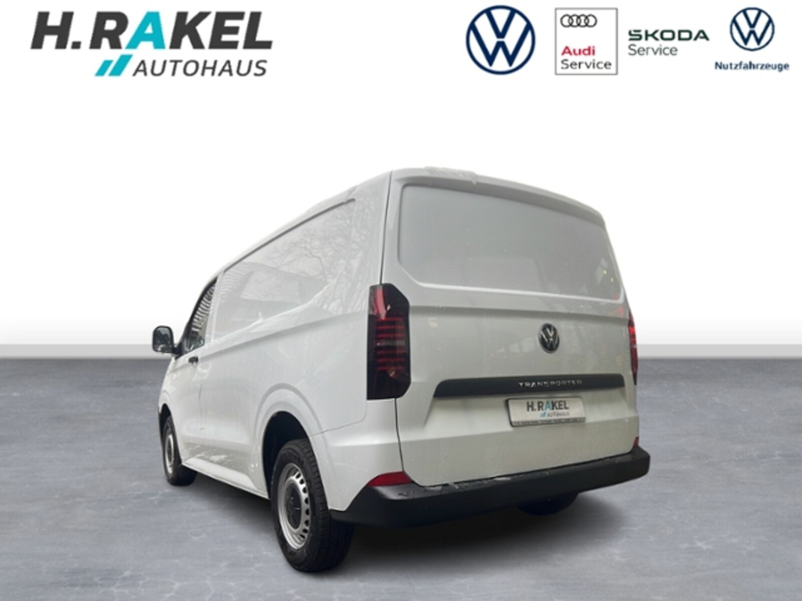 Volkswagen Transporter Kasten kurzer Radstand – Bild 2