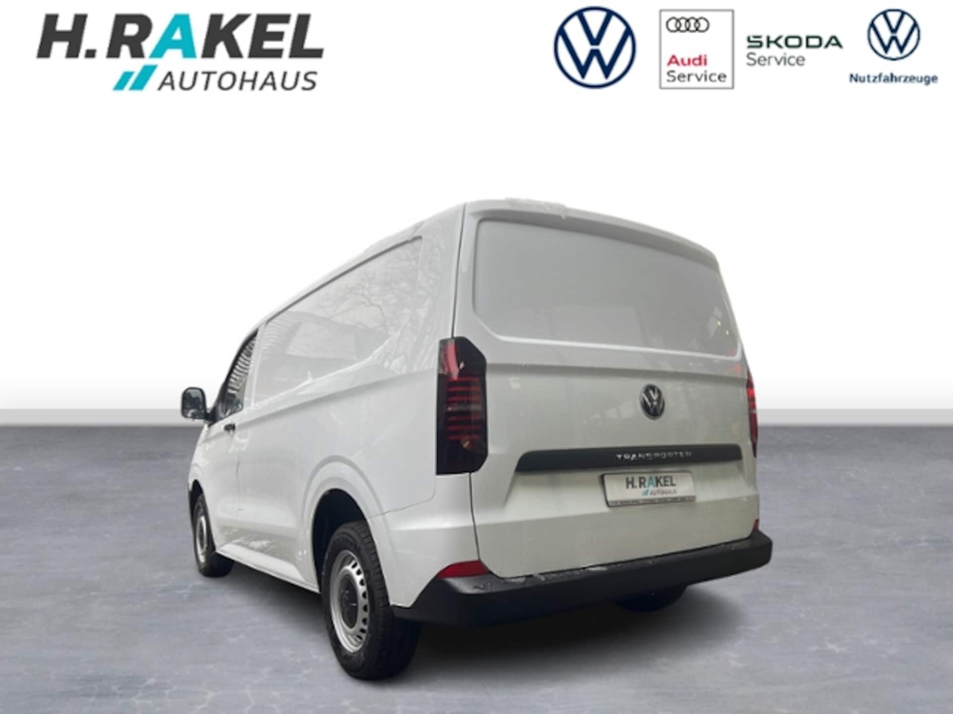 Volkswagen Transporter Kasten kurzer Radstand