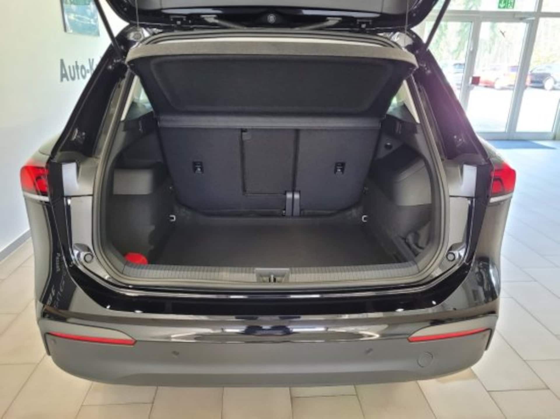Volkswagen Tiguan Basis-Modell