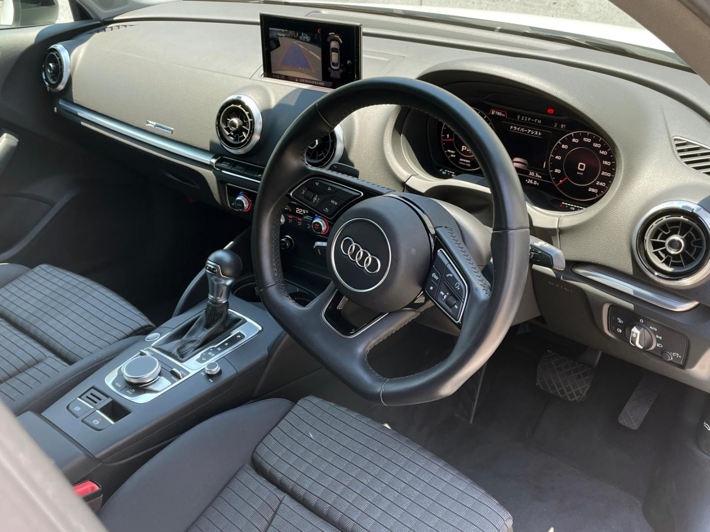 Audi A3 Sedan