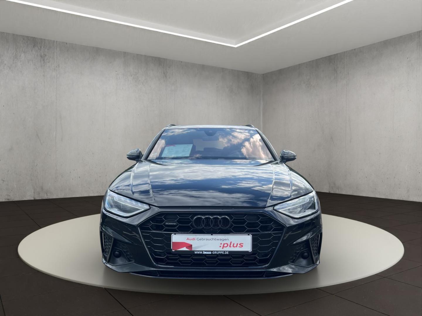 Image about Audi A4 Avant S line 40 TFSI quattro S tronic