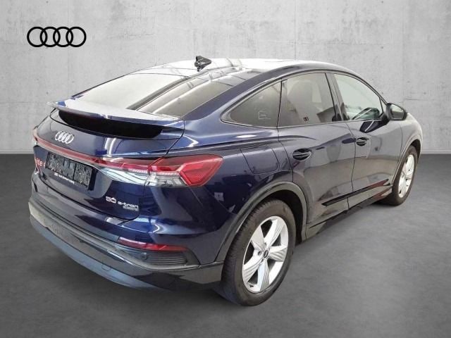 Image about Audi Q4 Sportback e-tron 50 e-tron quattro