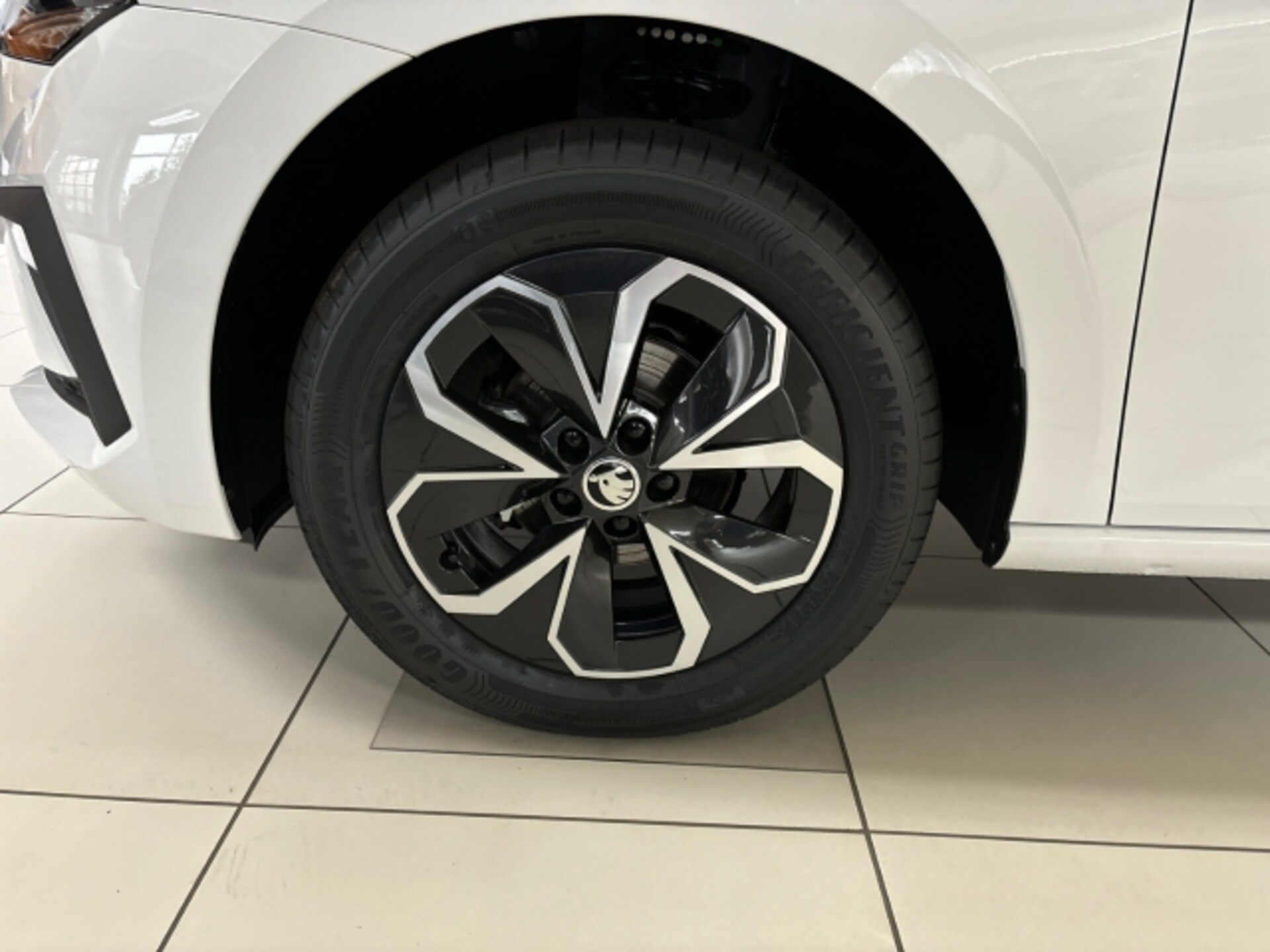 Skoda Scala Selection