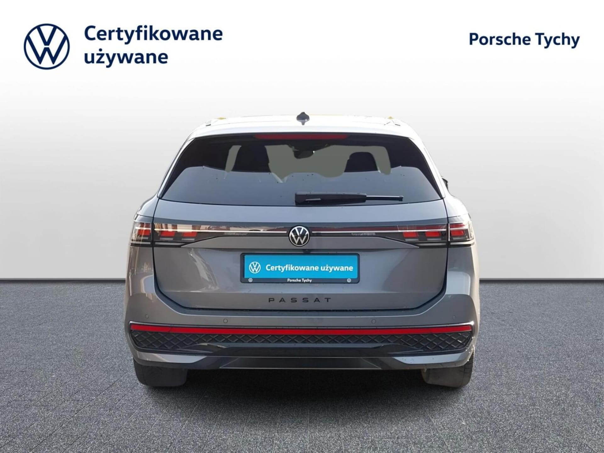 Volkswagen Passat R-Line