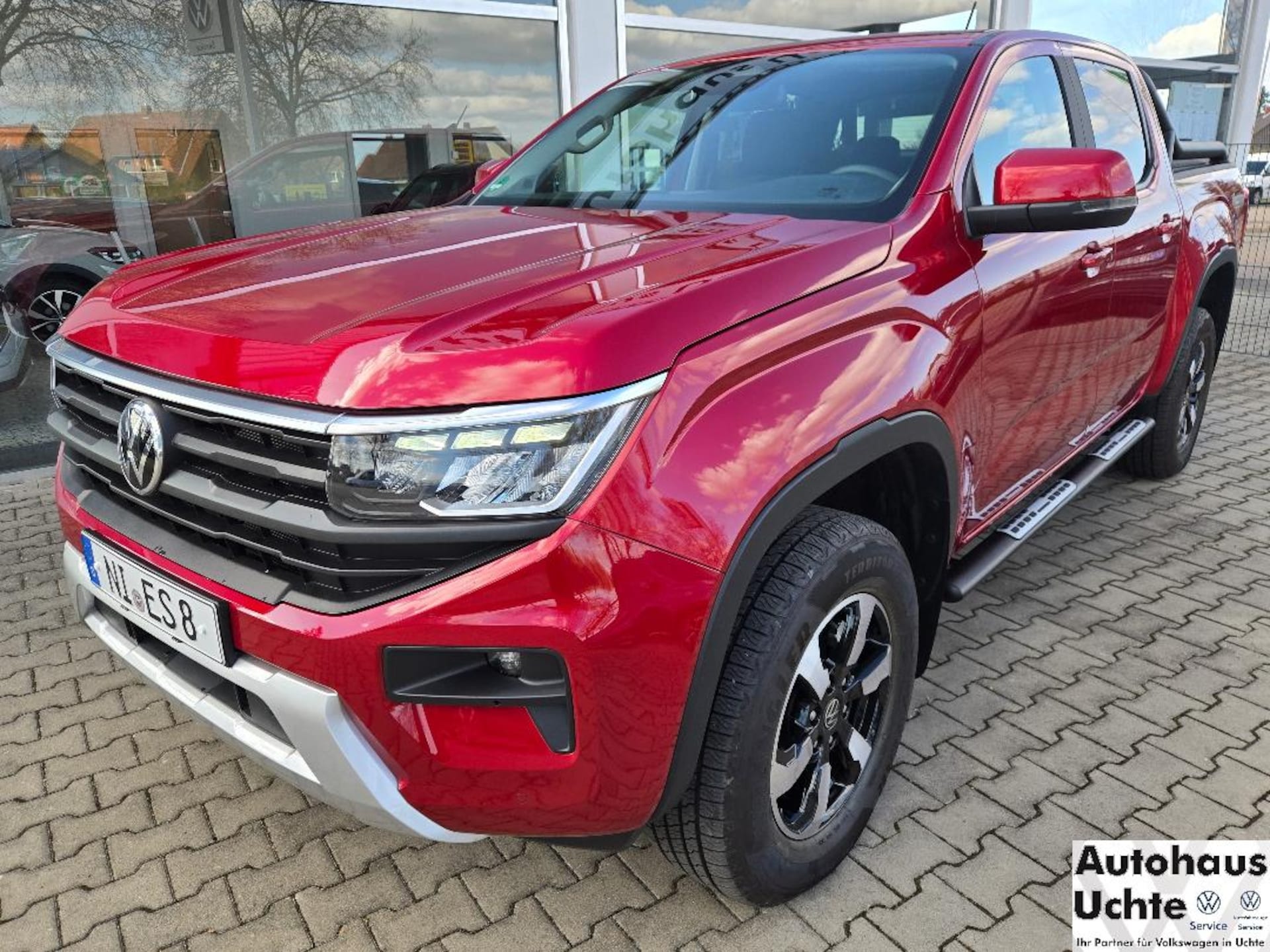 Volkswagen Amarok DoubleCab